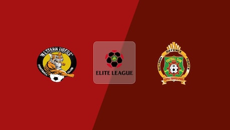 Western Tigers FC v Guyana Defence Force FC | GFF Elite League 2025 | Full Match Replay