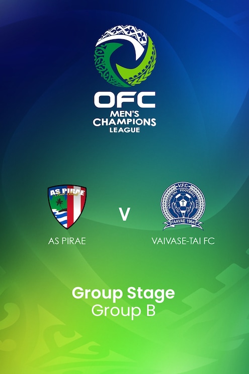 AS Pirae - Vaivase-tai FC | Gruppe B | OFC Men's Champions League Group Stage | Spiel in voller Länge
