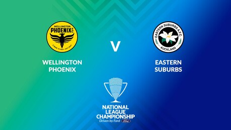 Wellington Phoenix Reserves - Eastern Suburbs | Women's National League Championship 2024 | Spiel in voller Länge