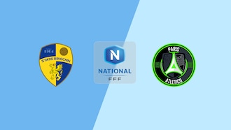 Stade Briochin - Paris 13 Atletico