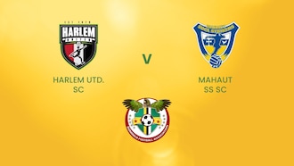 Harlem United SC - Mahaut Soca Strikers FC | DFA Premier League | Dominica | Spiel in voller Länge