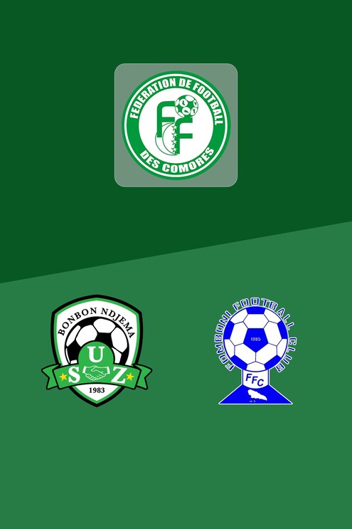 US Zilimadjou vs Fomboni FC | Grupo de Campeonato | División 1 2024/25 | Partido completo