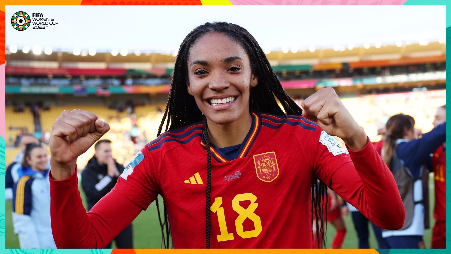 Salma Paralluelo: The Spanish Jewel