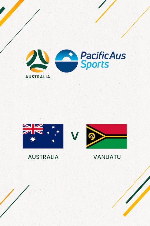 Australia - Vanuatu | Four Nations Tournament 2025 | Spiel in voller Länge