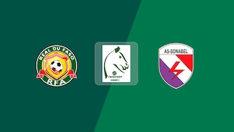 Real du Faso v AS Sonabel