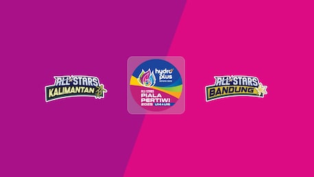 Kalimantan v Bandung | Group D | HYDROPLUS Piala Pertiwi U14 & U16 2025 All Stars | Full Match Replay