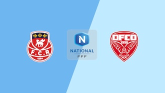Rouen v Dijon FCO