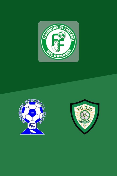 Fomboni FC vs FC Djomakawe | Grupo de Campeonato | División 1 2024/25 | Partido completo