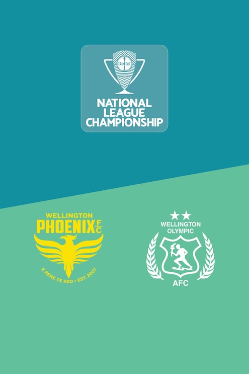 Wellington Phoenix Reserves v Wellington Olympic | National League Championship 2025 | Full Match Replay