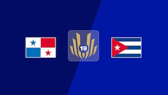 Panama v Cuba