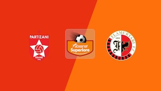 FK Partizani v Flamurtari