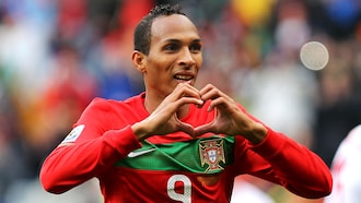 Portugal vs RDP de Corea