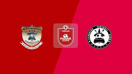 Machokha FC vs Lijabatho FC | Vodacom Premier League 2025/26 | Partido completo