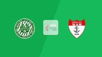 GC Mascara v WA Mostaganem