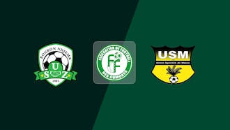 US Zilimadjou x US Mbéni