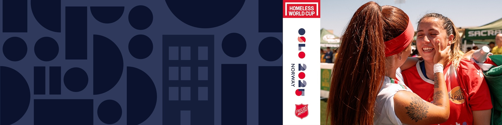 Oslo 2025 Homeless World Cup