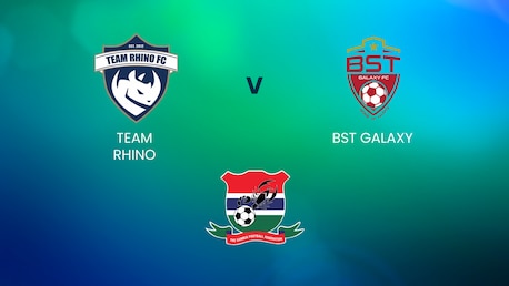 Team Rhino v BST Galaxy | GFF League | Full Match Replay