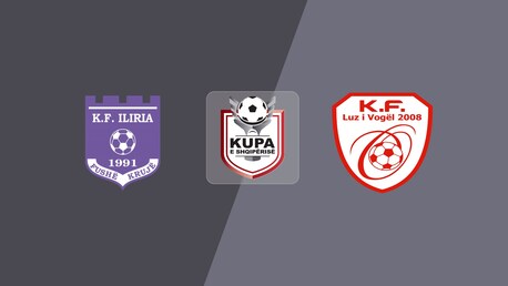 KF Iliria v Luzi 2008 | Kupa e Shqipërisë 2025/26  | Full Match Replay
