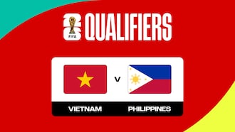 Vietnam v Philippines