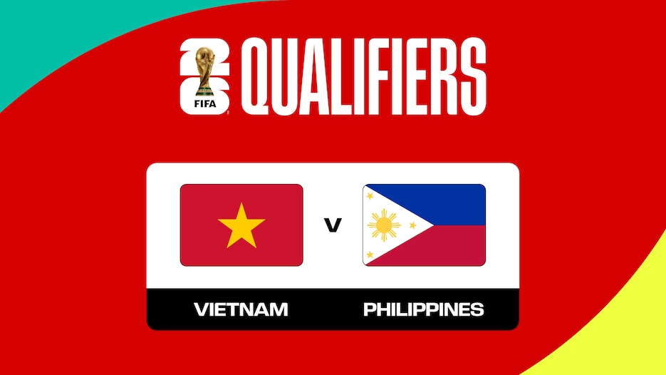 Vietnam - Philippines | Groupe F | Deuxième tour - Qualifications AFC | Coupe du Monde de la FIFA 26™ | Match complet