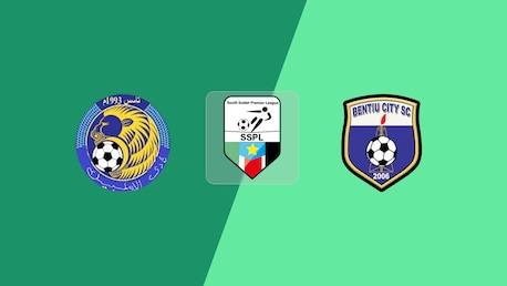 Olympic FC - Bentiu City SC | Premier League del Sudan del Sud 2025-2026