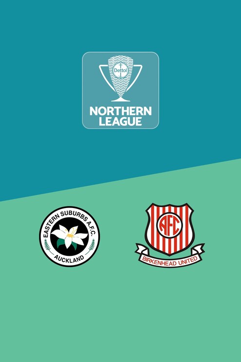 Eastern Suburbs - Birkenhead United | Liga Nord | National-Liga 2025 | Spiel in voller Länge