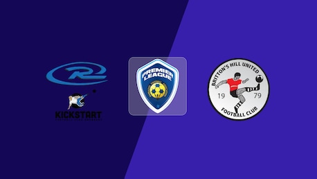 Kickstart Rush - Brittons Hill FC | BFA Premier League 2025 | Match complet