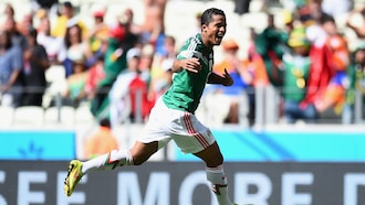 Países Bajos vs México