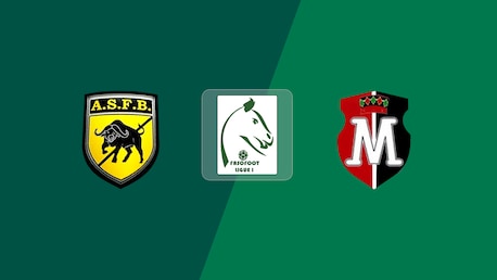 ASFB - Majestic FC | Burkina Faso Ligue 1 2025-26