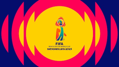 Coupe du Monde de Beach Soccer de la FIFA, Seychelles 2025™