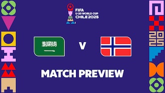 Arabie saoudite - Norvège