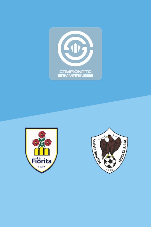 La Fiorita - Murata | Campionato Sammarinese 2024/25 | Spiel in voller Länge