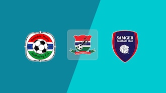 Gambia Ports Authority FC - Samger FC