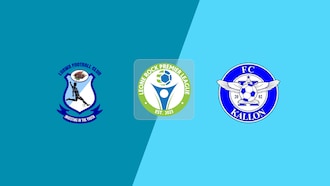 Luawa FC v FC Kallon