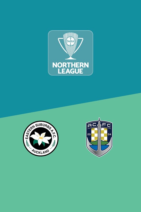 Eastern Suburbs x Auckland City | Liga do Norte | Liga Nacional 2025 | Jogo completo