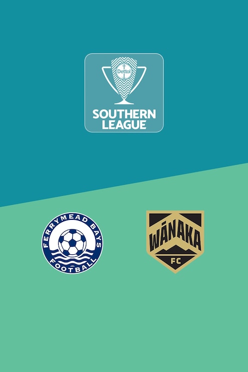 Ferrymead Bays - Wānaka | Südliche Liga | National-Liga 2025 | Spiel in voller Länge