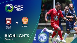 AS Tiga Sport - Rewa