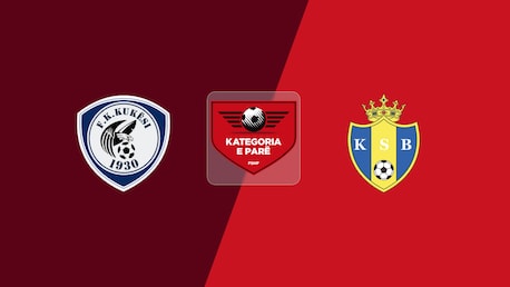 Kukesi x Burreli | Kategoria e Parë 2025/26 | Jogo completo