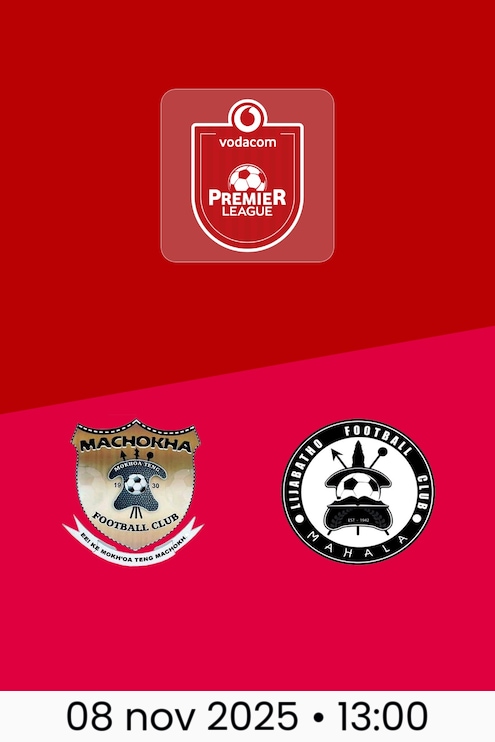 Machokha FC - Lijabatho FC | Vodacom Premier League 2025/26