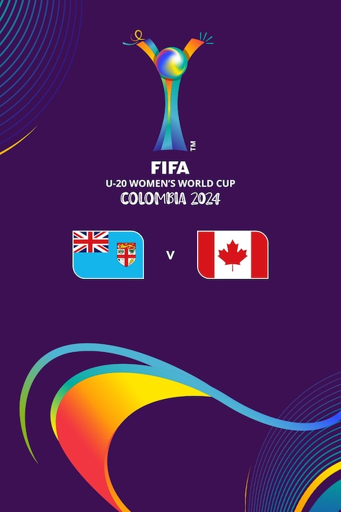 Fiji v Canada | Group B | FIFA U-20 Women's World Cup Colombia 2024™ | Full Match Replay