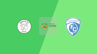 Ekhaya FC - Silver Strikers FC