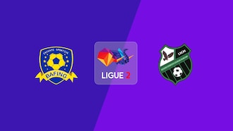 ES Bafing vs Leader Sporting Club de Marcory