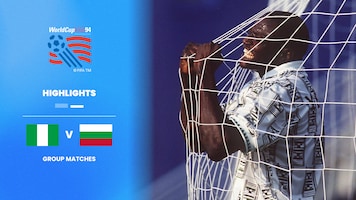 Nigeria - Bulgarie | Groupe D | Coupe du Monde de la FIFA, États-Unis 1994™ | Résumé vidéo