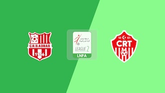 CRB Adrar - CR Témouchent