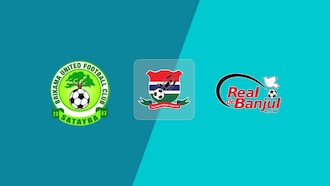 Brikama United - Real de Banjul