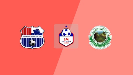 Gardnersville FC v Wologisi FC | LFA First Division League 2025/26 | Full Match Replay