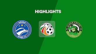 Aguila Stars - Kafue Celtic