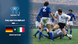 República Federal de Alemania vs Italia