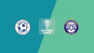 Nelson Suburbs - Christchurch United