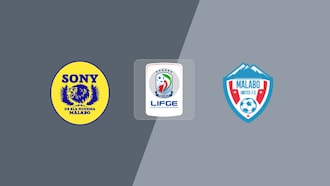 Sony Ela Nguema x Malabo United FC